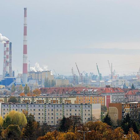 Apartament Z Widokiem Na Morze Obok Parku Millenium W Gdansku By Noclegi Renters Екстер'єр фото