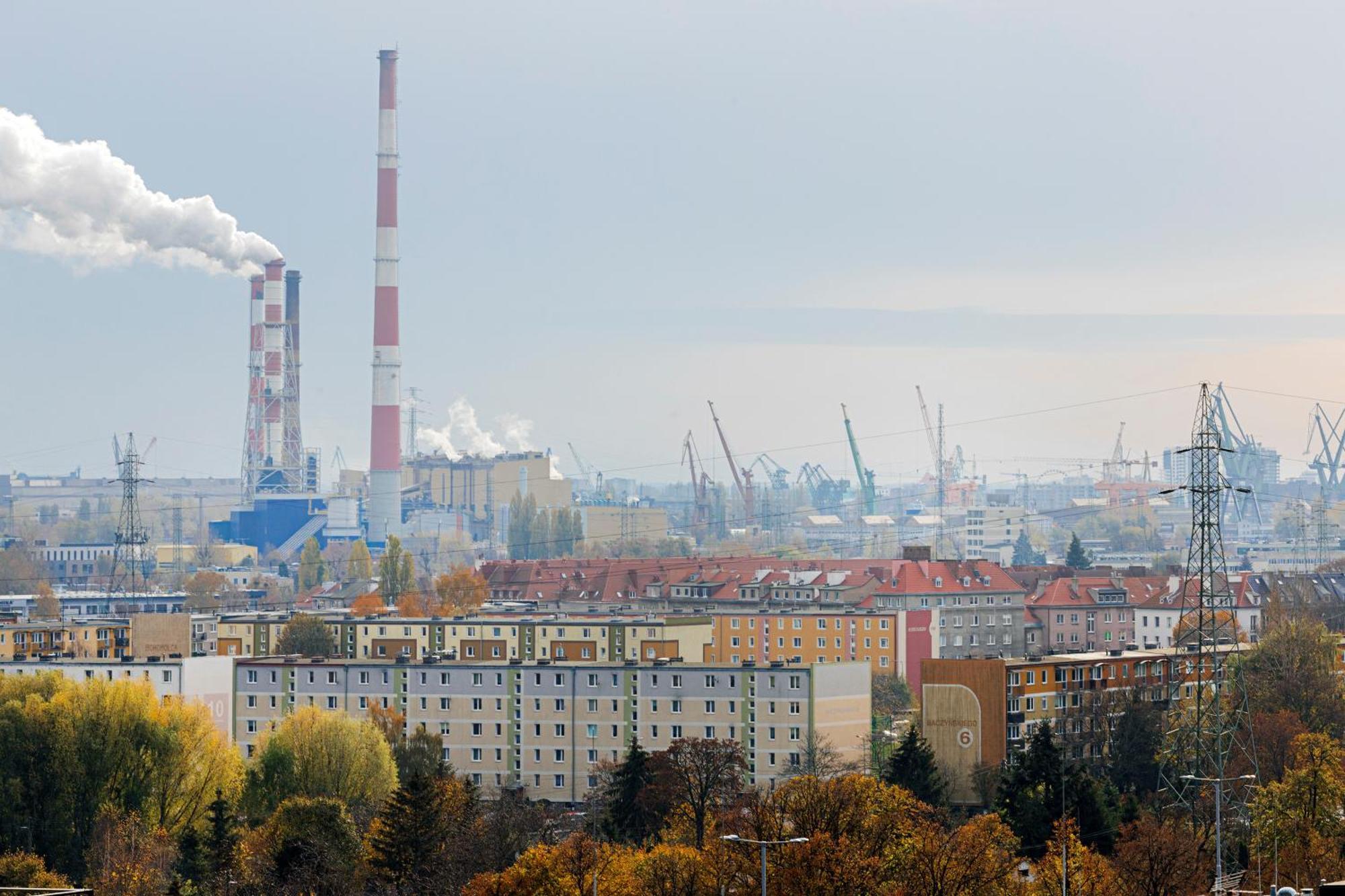 Apartament Z Widokiem Na Morze Obok Parku Millenium W Gdansku By Noclegi Renters Екстер'єр фото