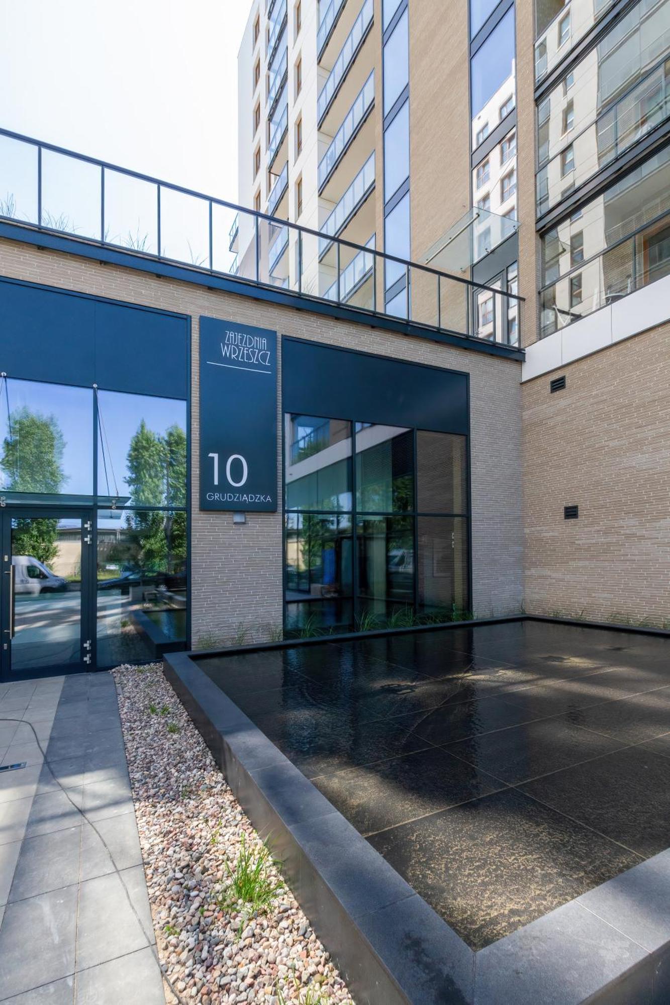 Apartament Z Widokiem Na Morze Obok Parku Millenium W Gdansku By Noclegi Renters Екстер'єр фото