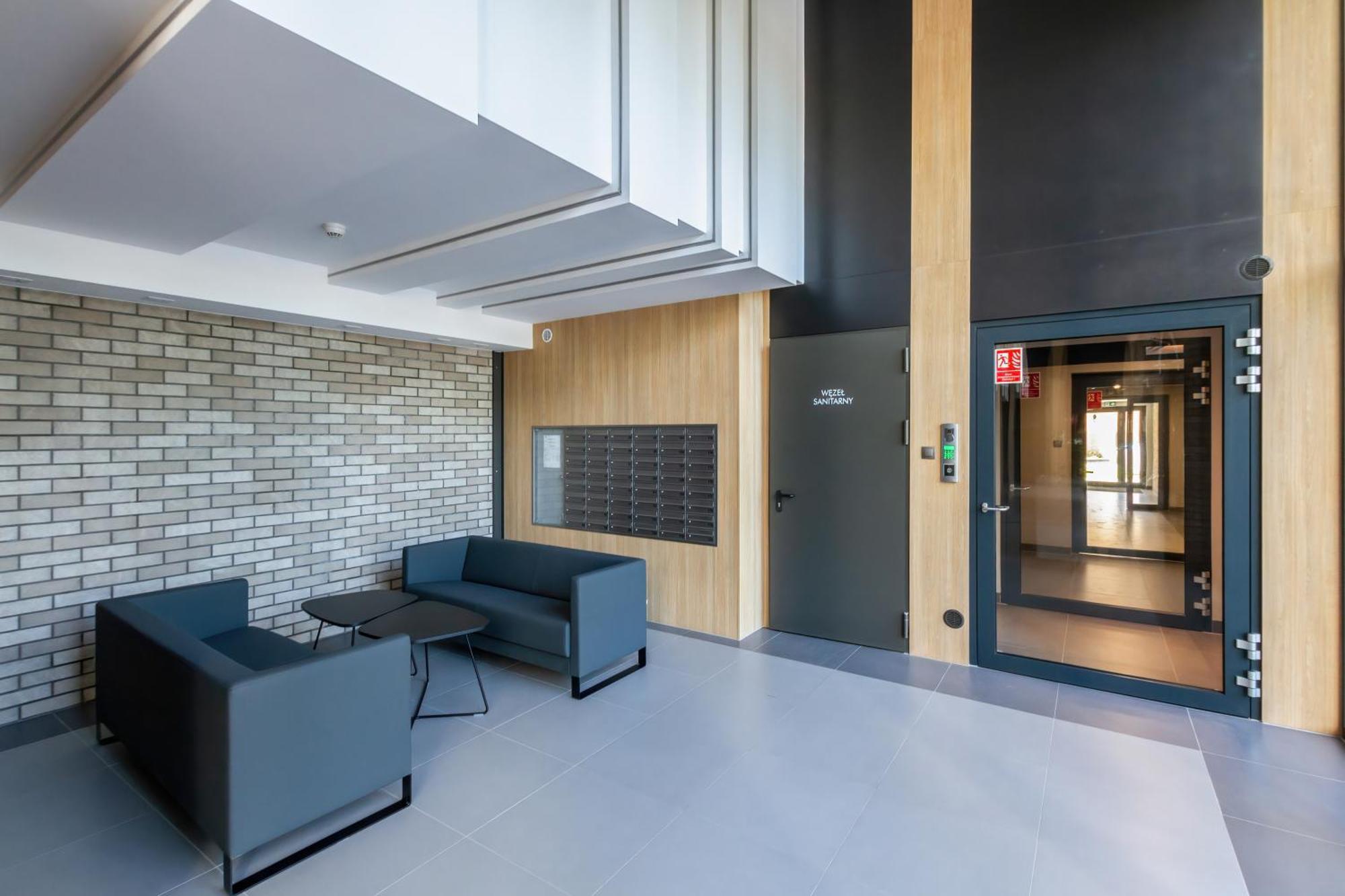 Apartament Z Widokiem Na Morze Obok Parku Millenium W Gdansku By Noclegi Renters Екстер'єр фото