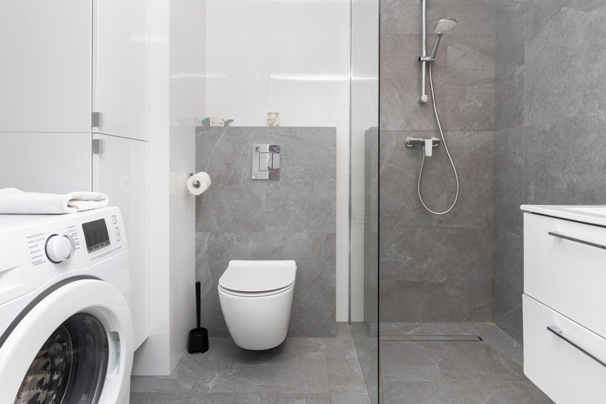 Apartament Z Widokiem Na Morze Obok Parku Millenium W Gdansku By Noclegi Renters Екстер'єр фото
