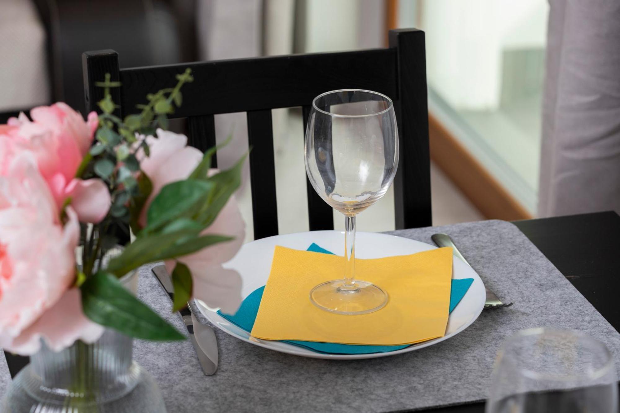 Apartament Z Widokiem Na Morze Obok Parku Millenium W Gdansku By Noclegi Renters Екстер'єр фото