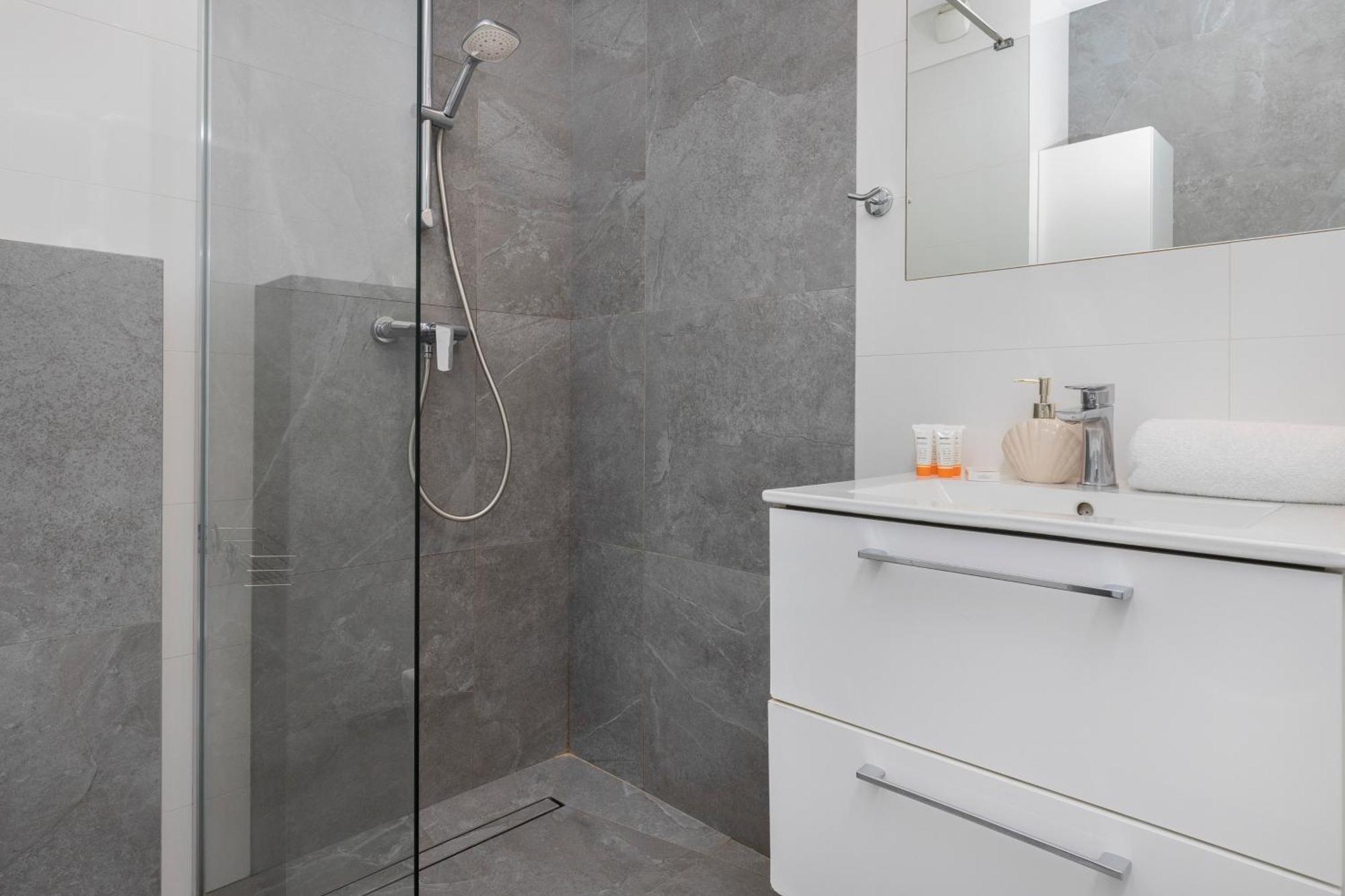 Apartament Z Widokiem Na Morze Obok Parku Millenium W Gdansku By Noclegi Renters Екстер'єр фото