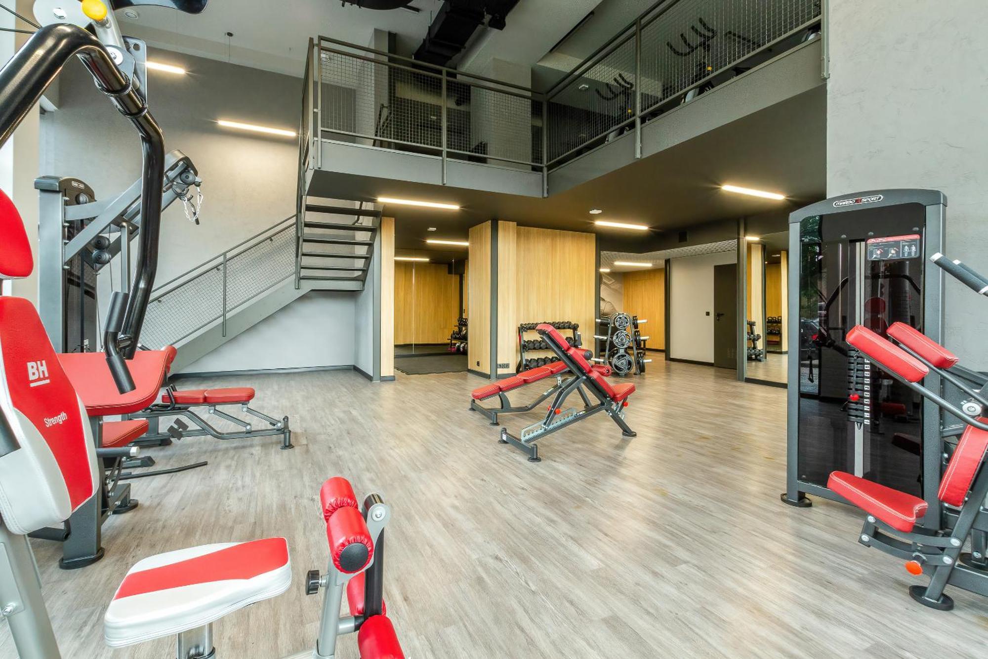 Apartament Z Widokiem Na Morze Obok Parku Millenium W Gdansku By Noclegi Renters Екстер'єр фото
