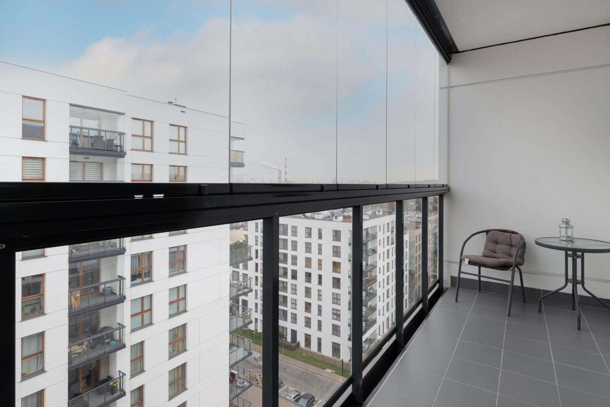 Apartament Z Widokiem Na Morze Obok Parku Millenium W Gdansku By Noclegi Renters Екстер'єр фото